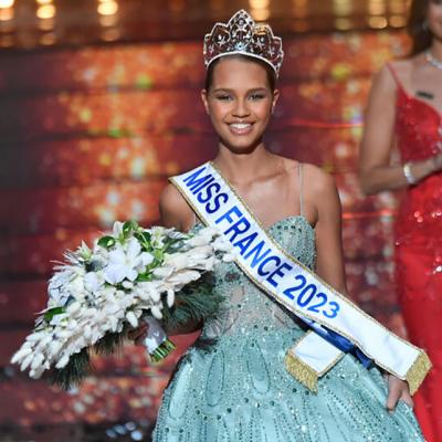 Miss France 2023, La Guadeloupe couronnée